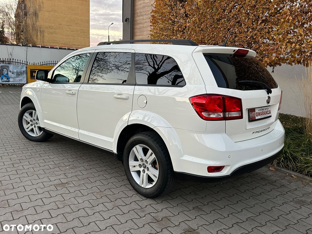 Fiat Freemont 2.0 Multijet 16V DPF My - 2