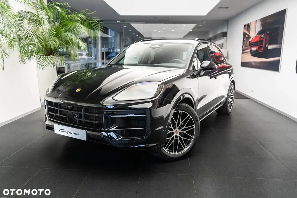 Porsche Cayenne Black Edition - 2