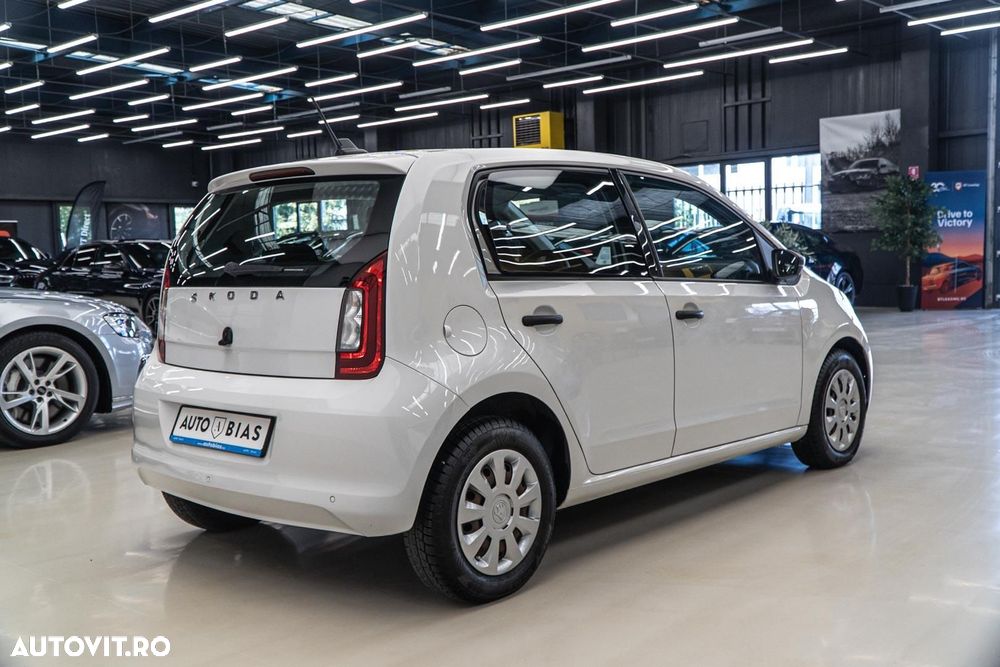 Skoda Citigo CITIGOe iV Ambition - 8