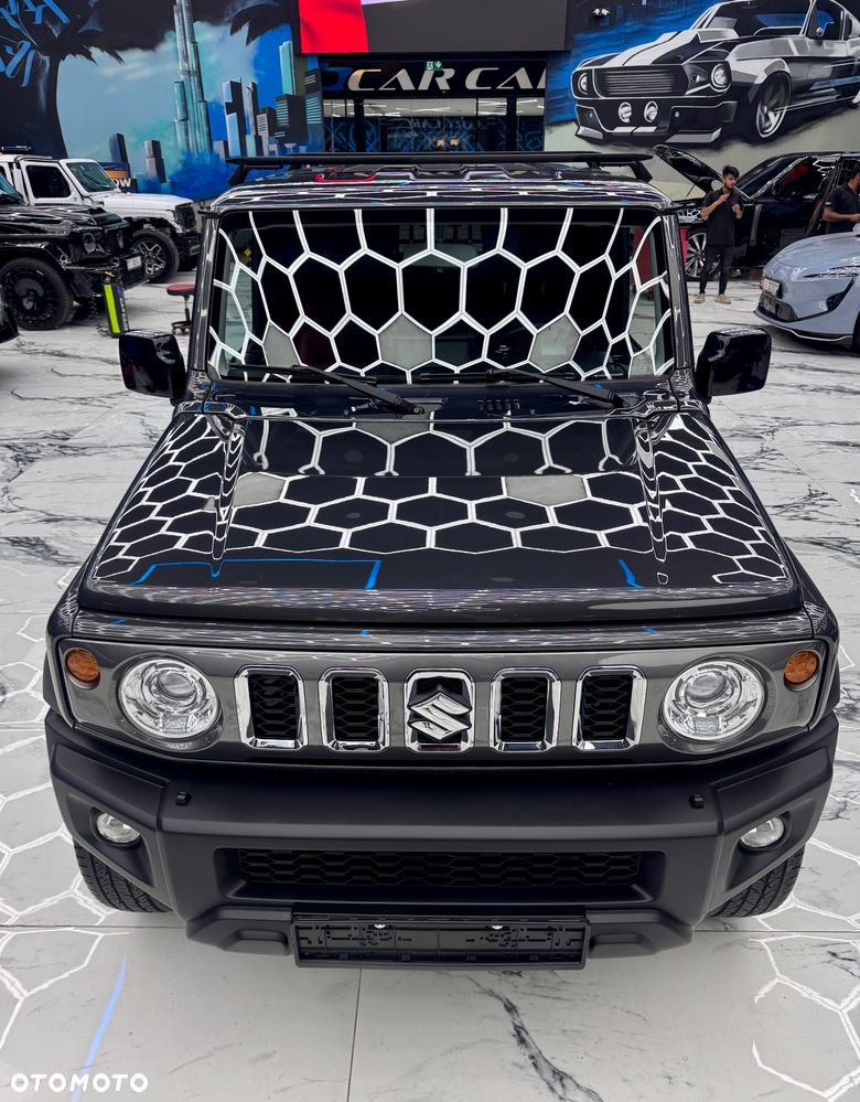 Suzuki Jimny 1.5 ALLGRIP Automatik Comfort+ - 3