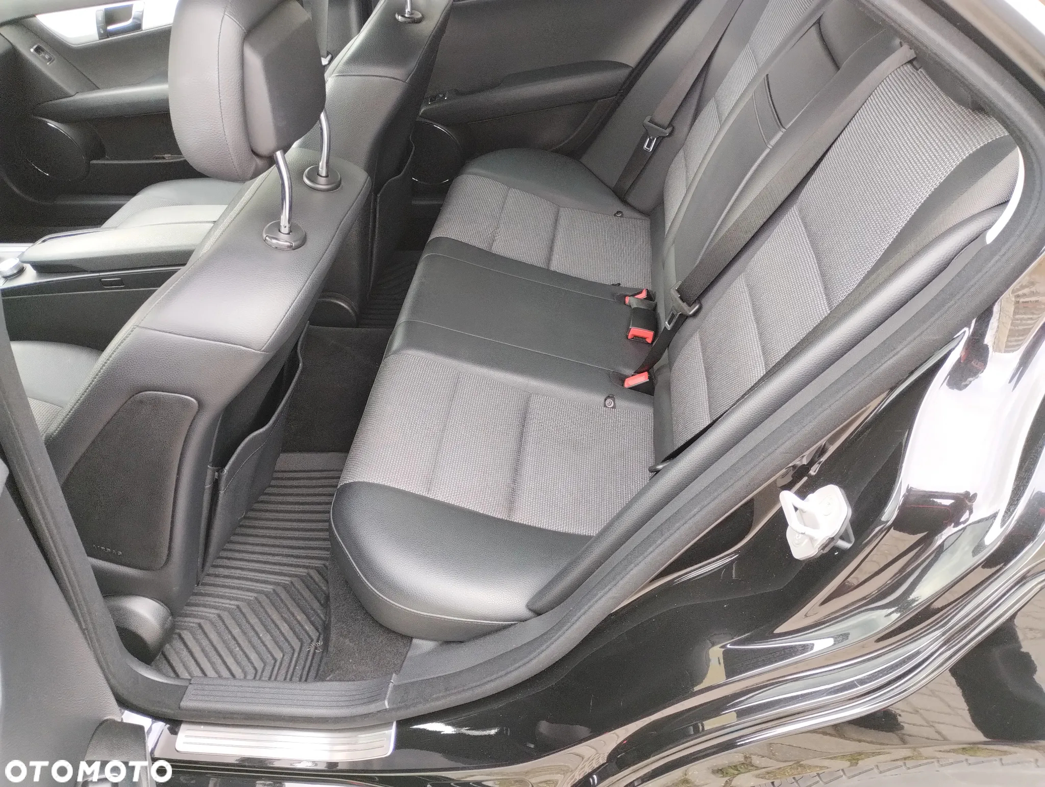 Mercedes-Benz Klasa C 200 Kompressor Avantgarde - 16