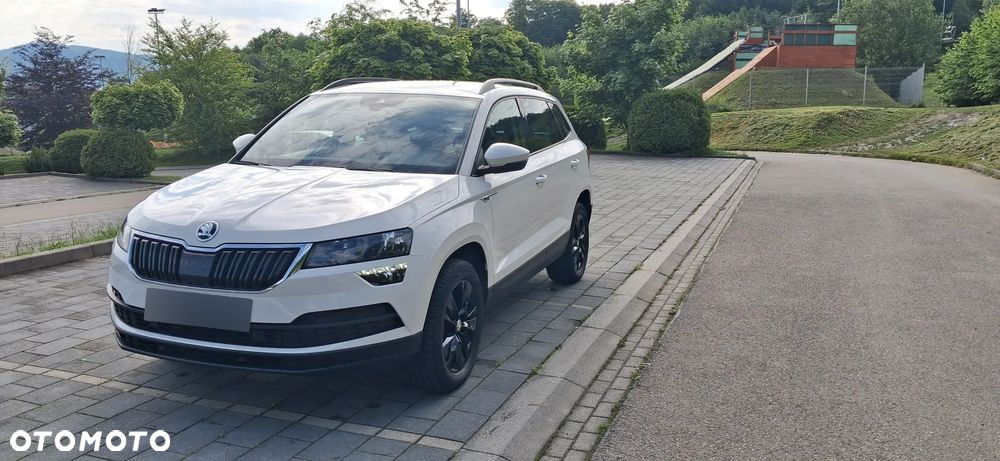 Skoda Karoq 2.0 TDI SCR 4x4 Ambition - 2