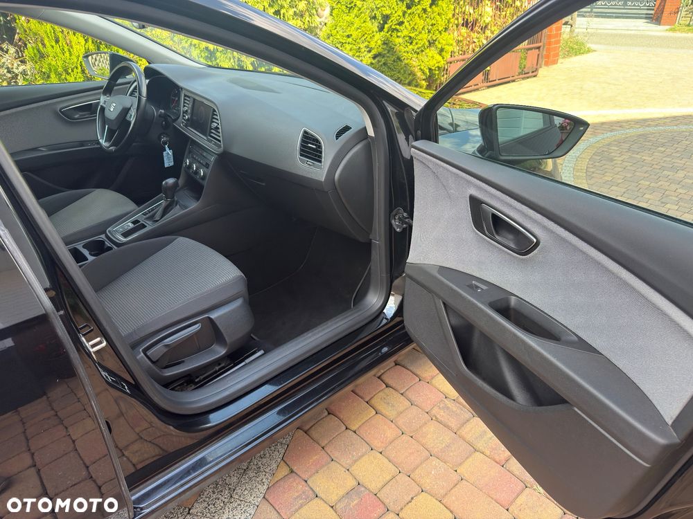Seat Leon 1.6 TDI Start&Stop DSG FR - 9