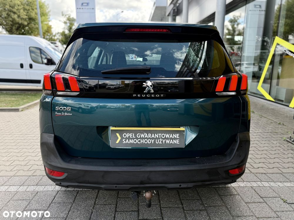 Peugeot 5008 BlueHDi 130 Active Pack - 6