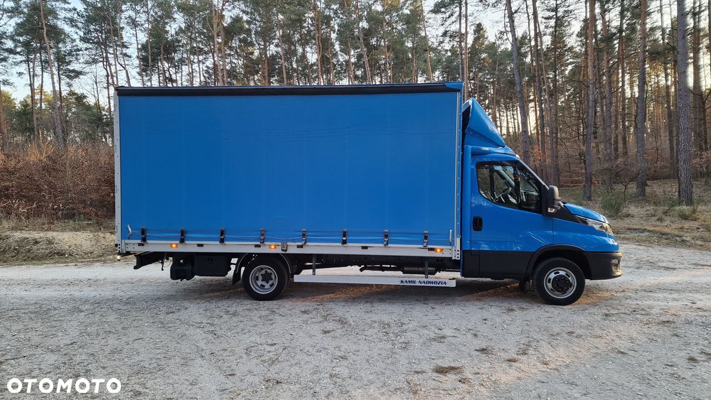 Iveco 50c18▪️12 Palet▪️35c15--Burto-Firanka▪️Tylne Drzwi▪️DMC 3.5--50-180 - 3