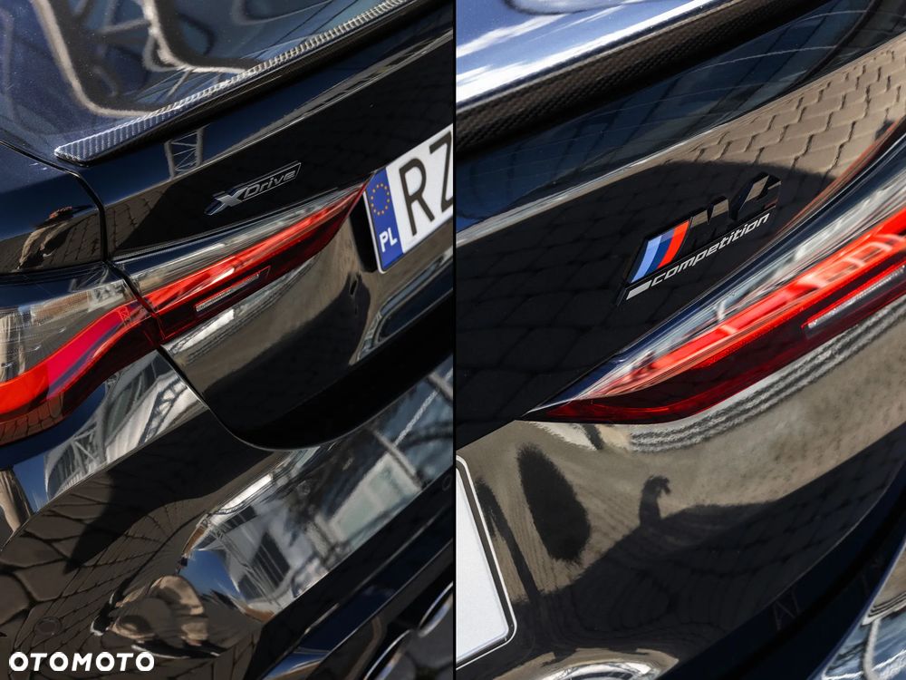 BMW M4 Competition M xDrive sport - 21