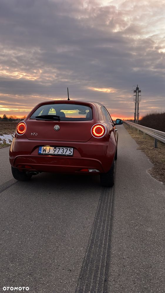 Alfa Romeo Mito 1.4 TB MultiAir Distinctive - 17