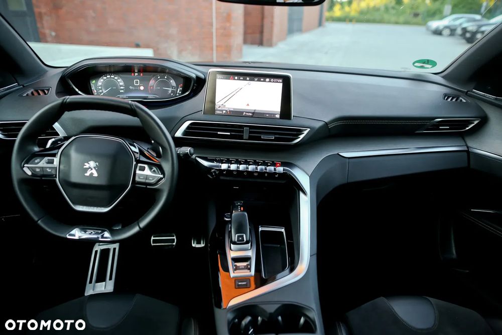 Peugeot 5008 2.0 BlueHDI GT S&S EAT8 - 21