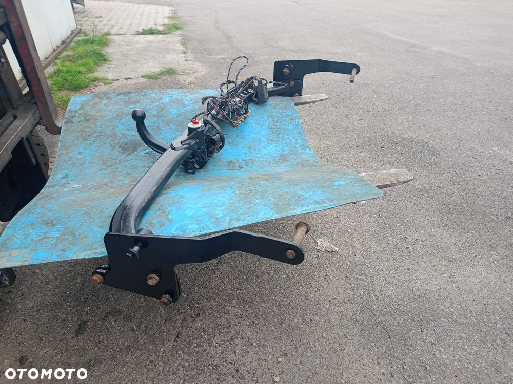 Hak holowniczy wypinany Westfalia Renault Grand Espace IV - 11