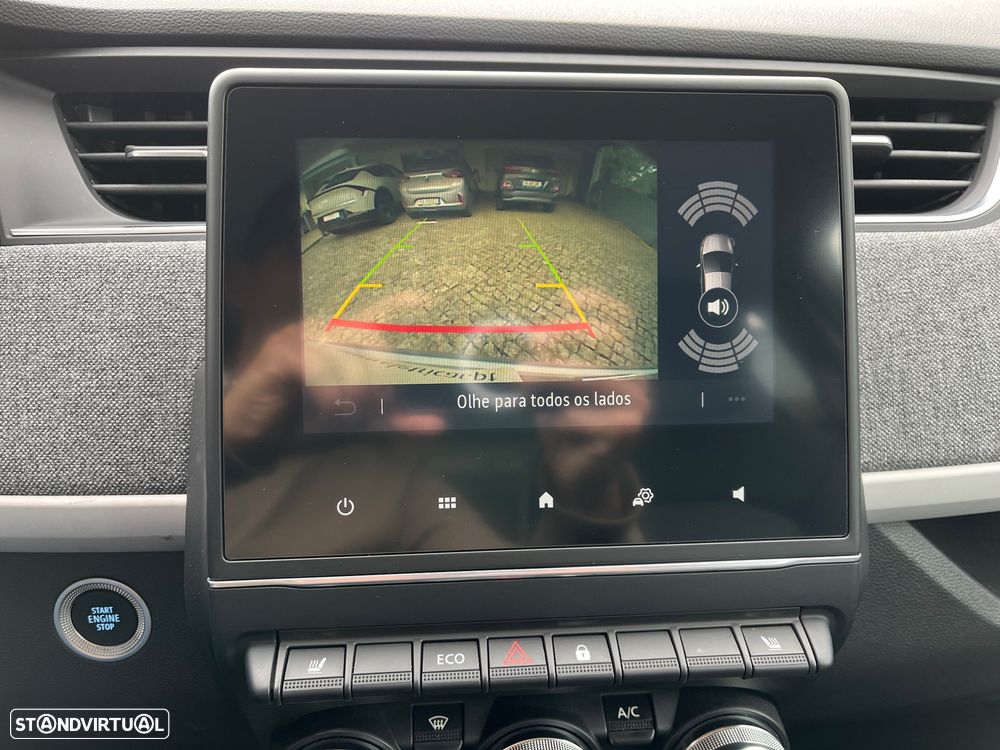 Renault Zoe (c/ Bateria) Z.E. 50 INTENS - 17