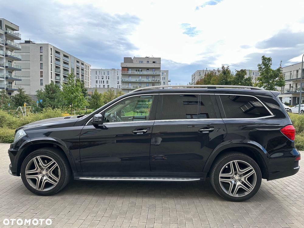 Mercedes-Benz GL - 9