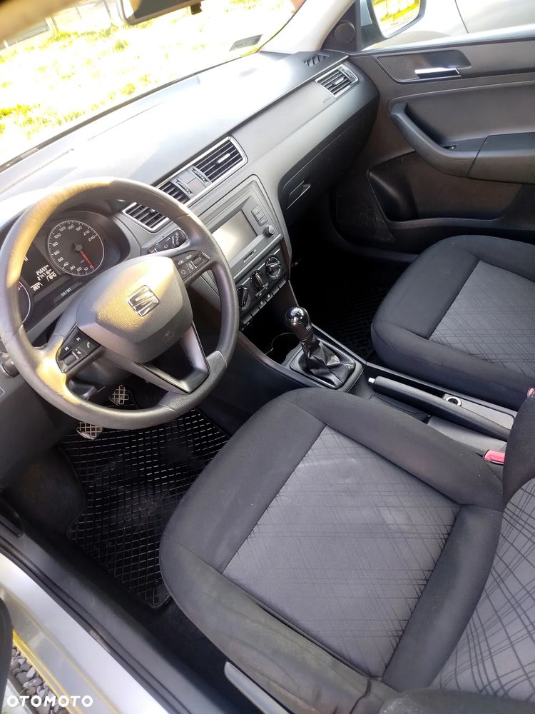 Seat Toledo 1.2 TSI Entry - 9