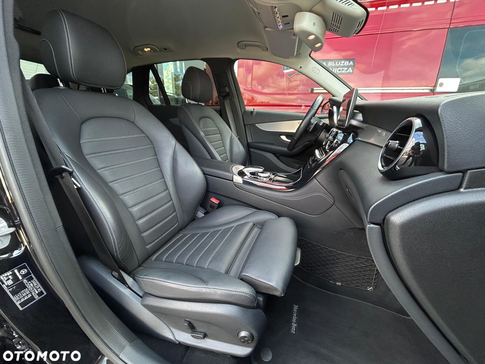 Mercedes-Benz GLC 350 d 4-Matic - 18
