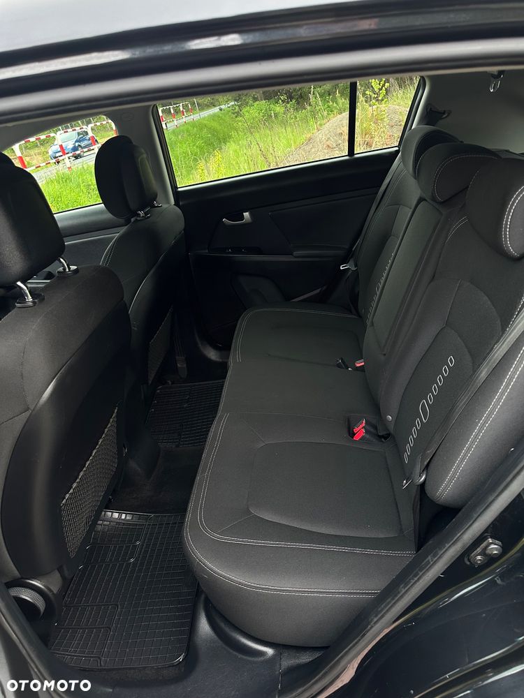 Kia Sportage - 14
