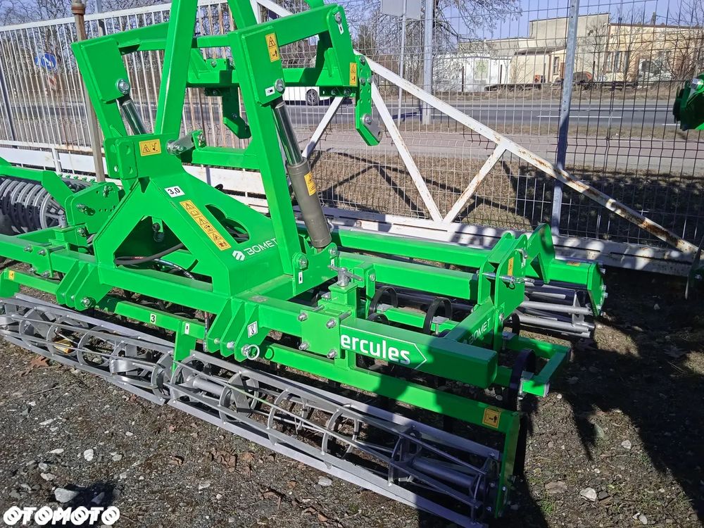 Bomet Siewnik zbożowy, Agregat uprawowo-siewny WYPRZEDAŻ - 5