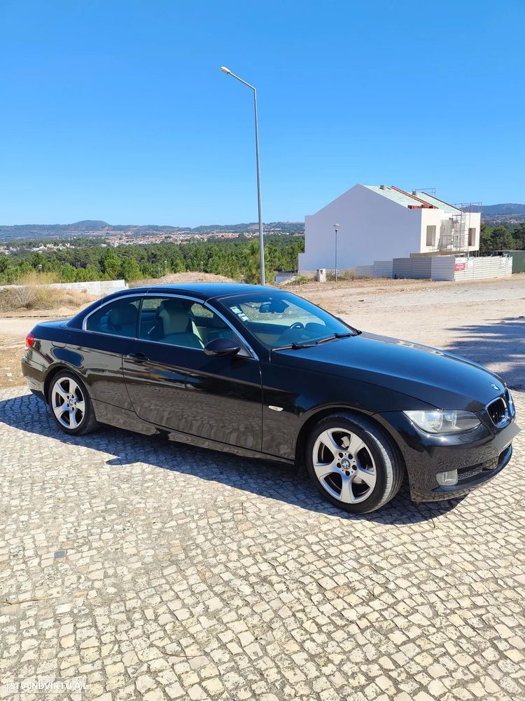 BMW 320 i Cabrio Auto - 3