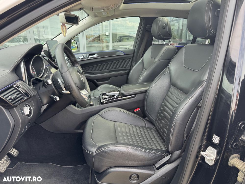 Mercedes-Benz GLE Coupe 350 d 4Matic 9G-TRONIC AMG Line - 25