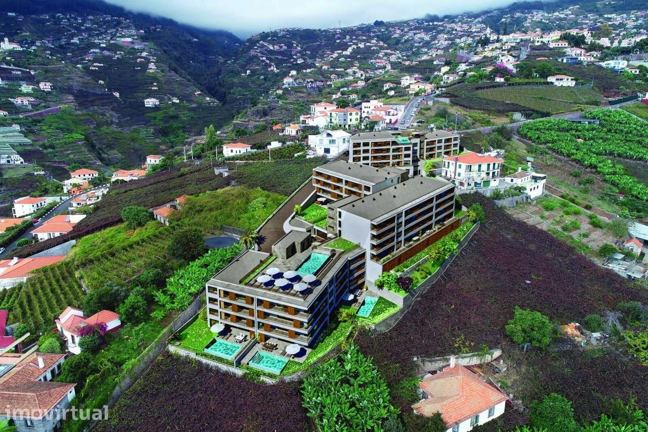 Apartamento T1 | Câmara de Lobos - Grande imagem: 4/25