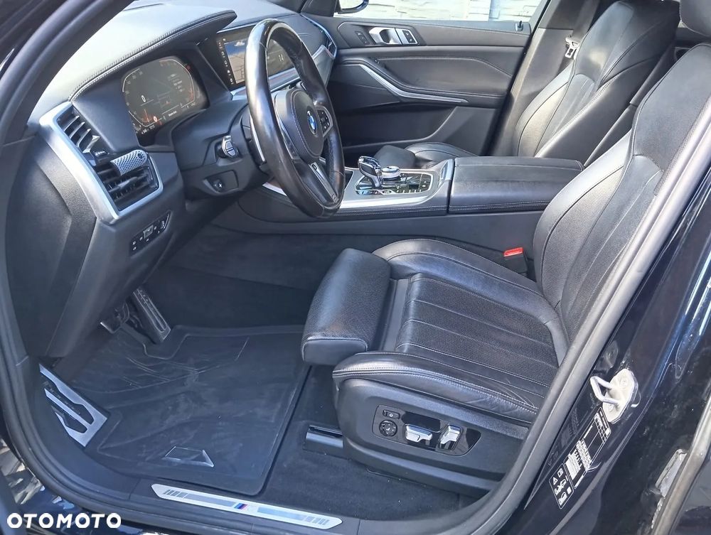 BMW X5 xDrive25d sport - 6