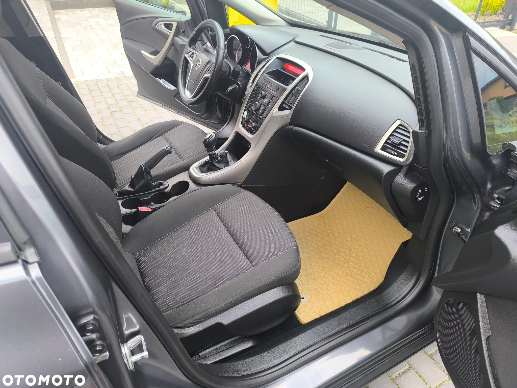 Opel Astra - 19