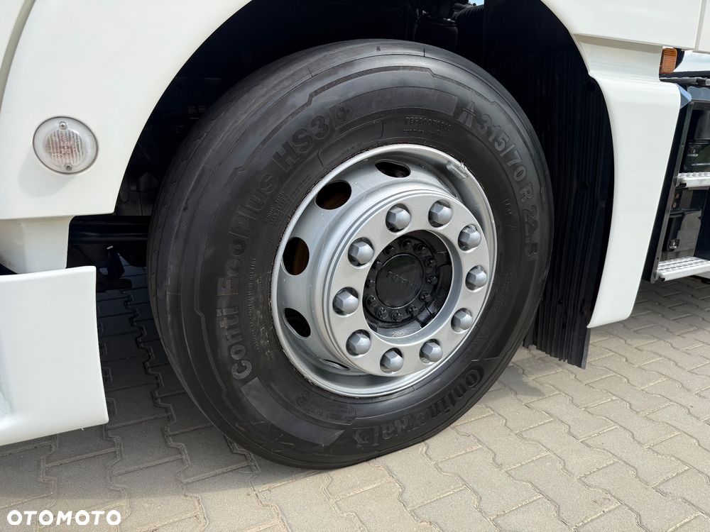 MAN TGX 18.460 / BAKI 1400L / ACC / ZADBANY - 18