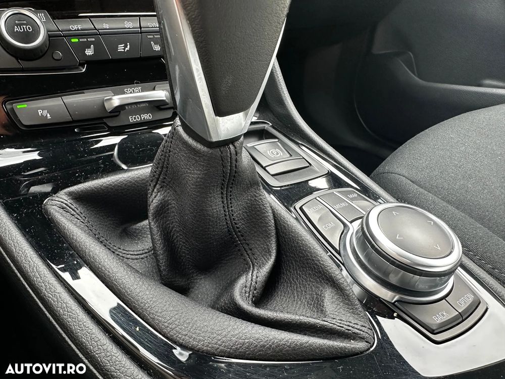 BMW Seria 2 216i Advantage - 10