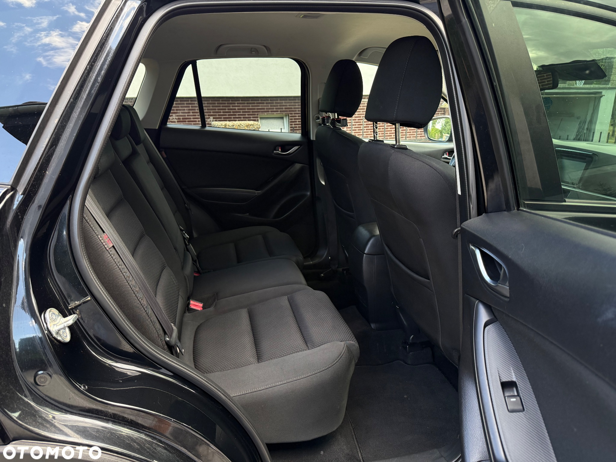Mazda CX-5 SKYACTIV-G 165 ADVANTAGE - 11