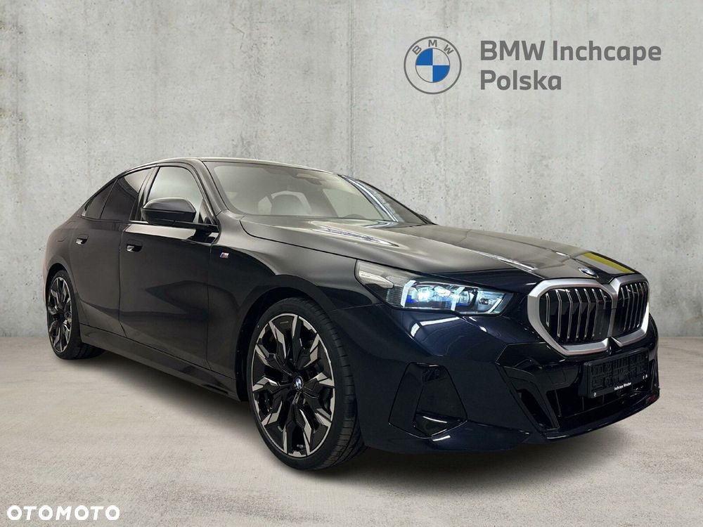BMW Seria 5 - 7