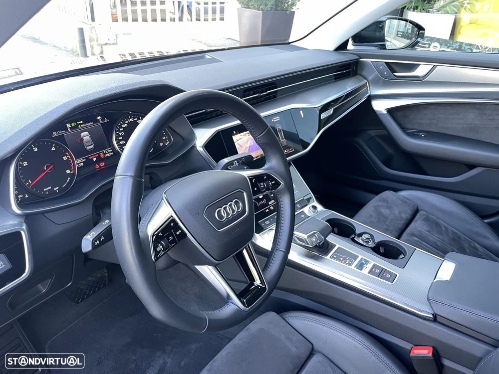 Audi A6 40 TDI Sport S tronic - 8