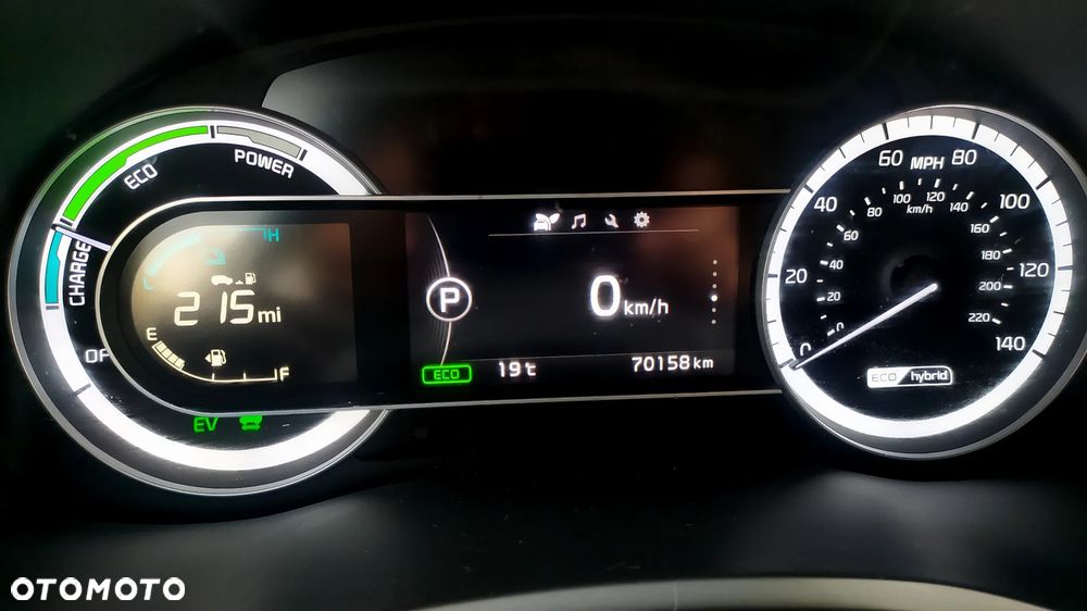 Kia Niro 1.6 GDI 2WD Spirit - 35