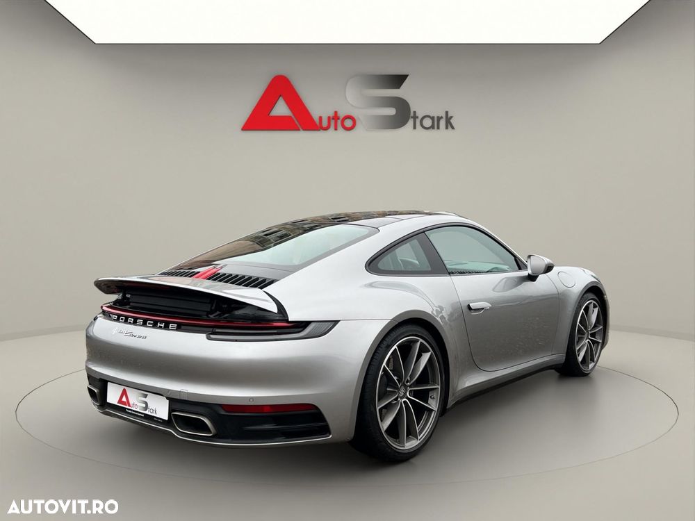 Porsche 911 Carrera PDK - 12