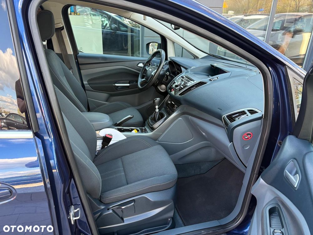 Ford Grand C-MAX 2.0 TDCi Edition - 18