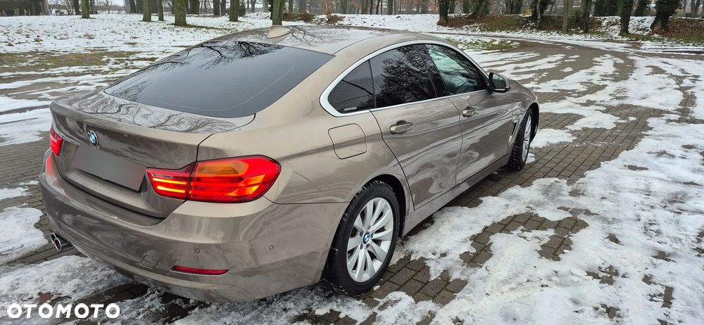 BMW Seria 4 420d Sport-Aut Sport Line - 5