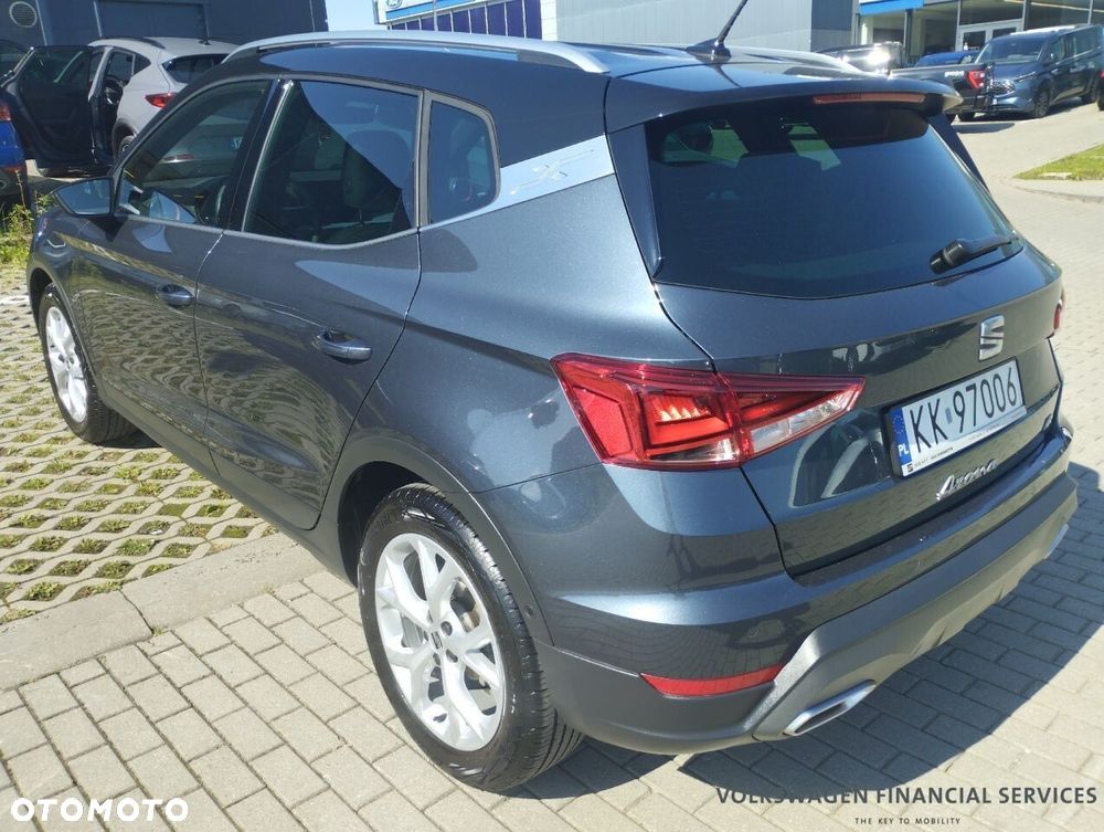 Seat Arona - 4
