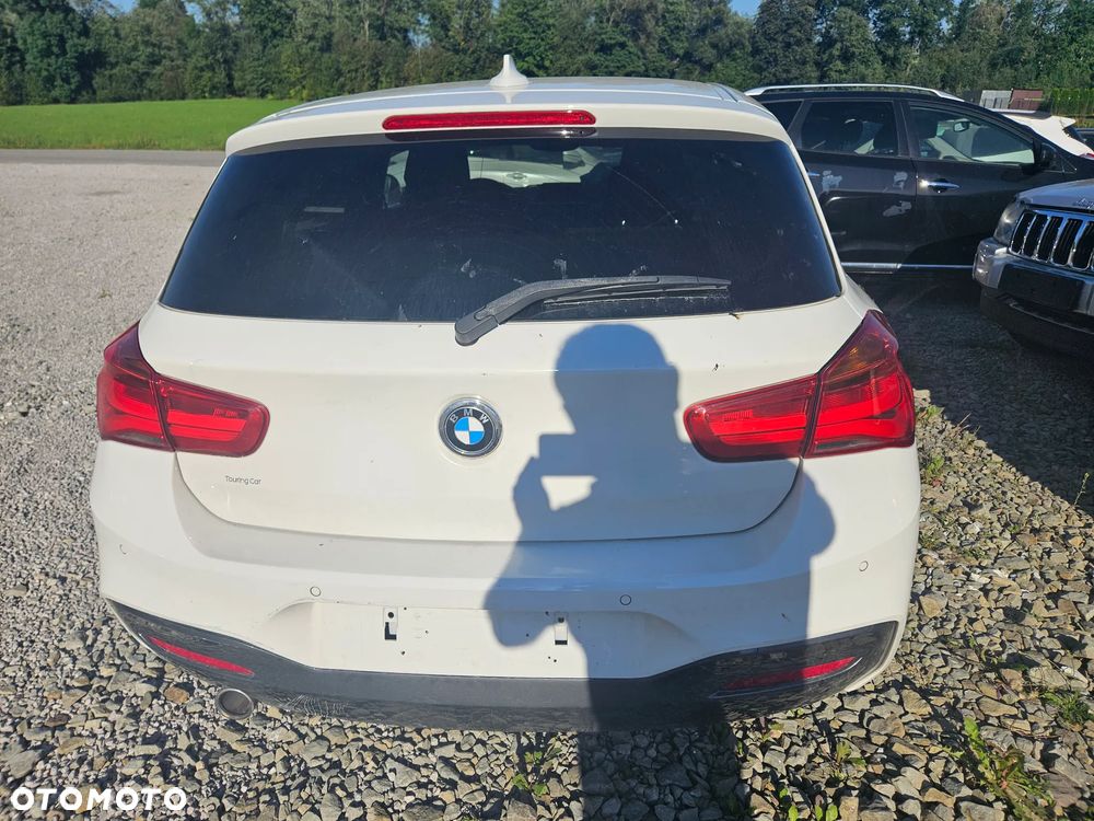 BMW Seria 1 116d M Sport - 2