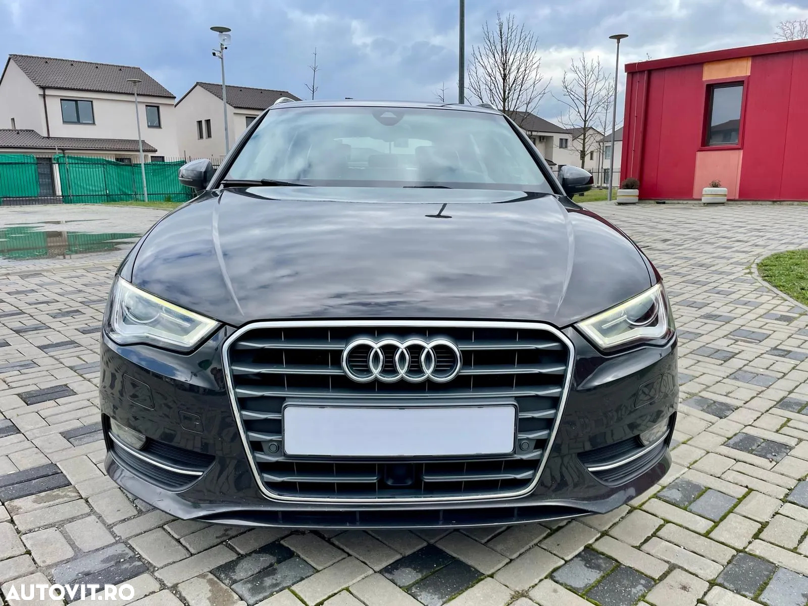 Audi A3 1.6 TDI Sportback (clean diesel) S line Sportpaket - 2