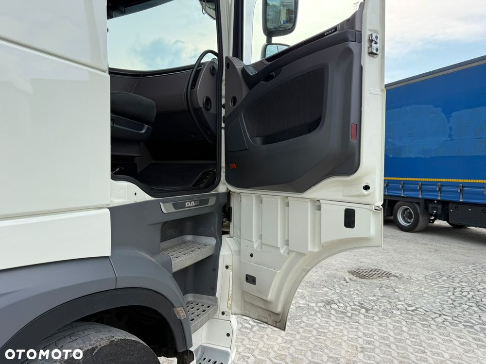 DAF XF 480 / STANDARD / 2023 / GWARANCJA!!! / SUPER SPACE CAB / SERWIS ASO!!! - 21