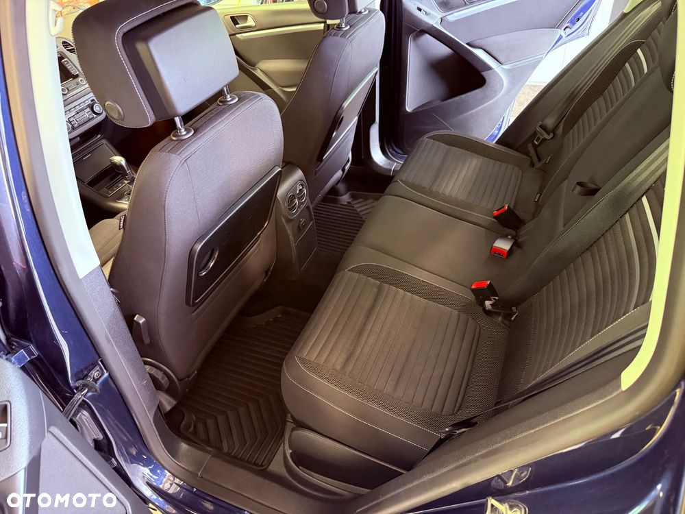 Volkswagen Tiguan 2.0 TDI DPF 4Motion DSG Sport & Style - 29