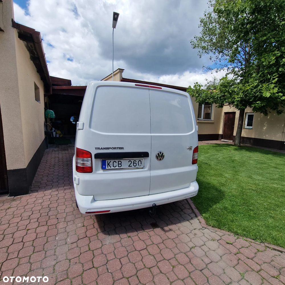Volkswagen T5 - 2
