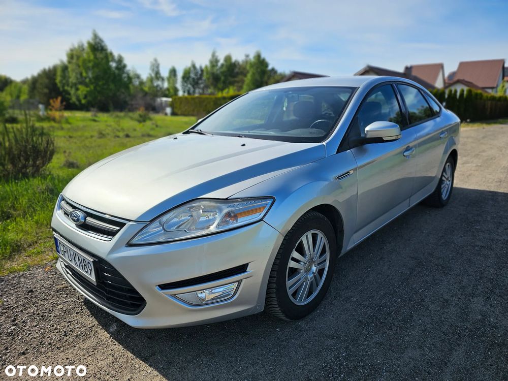 Ford Mondeo 2.0 TDCi Trend - 3