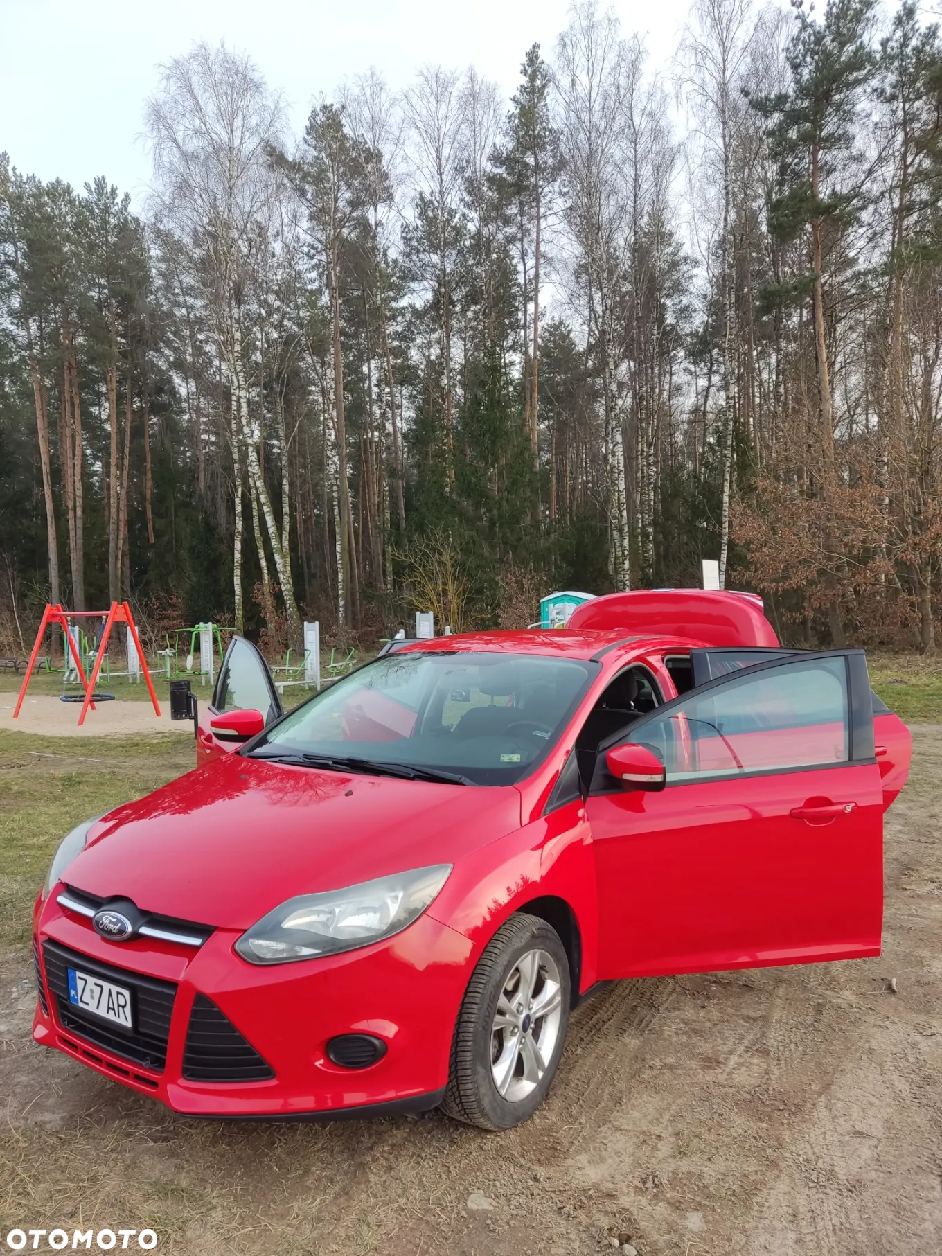 Ford Focus - 10
