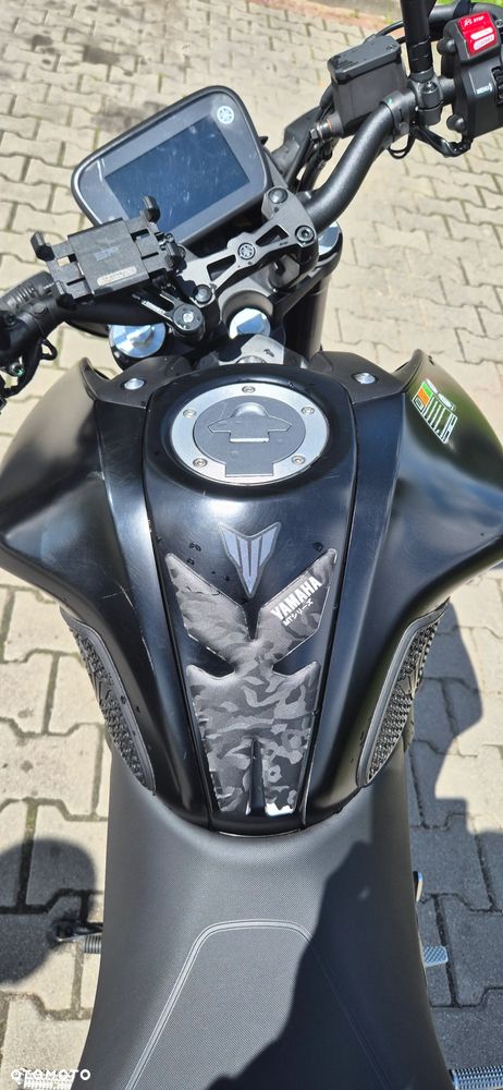 Yamaha MT - 11