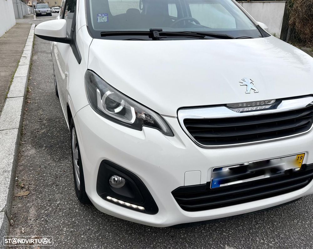 Peugeot 108 1.0 VTi Active - 19