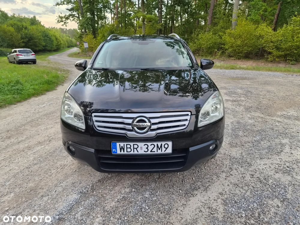 Nissan Qashqai+2 2.0 I-Way - 2