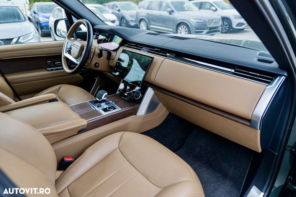 Land Rover Range Rover 3.0 I6 D250 MHEV Autobiography - 8
