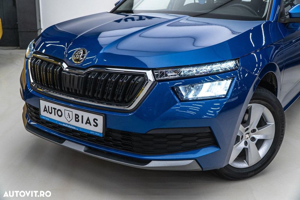 Skoda Kamiq 1.0 TSI DSG Ambition - 10