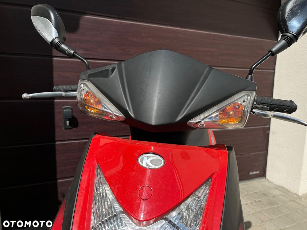 Kymco Agility - 8