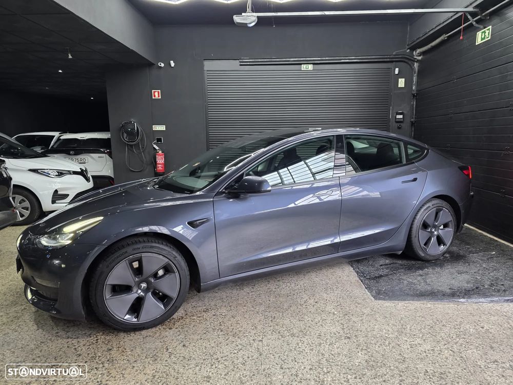 Tesla Model 3 Long Range AWD Dual Motor - 3