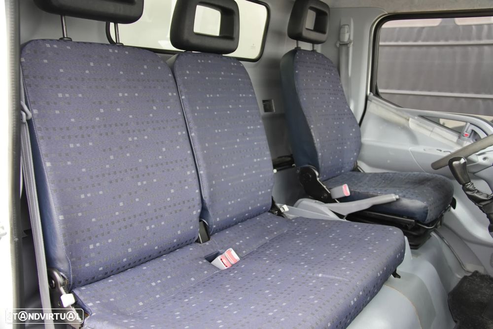 Mitsubishi Canter Plataforma Elevatória 3C13 3.0DID - 13