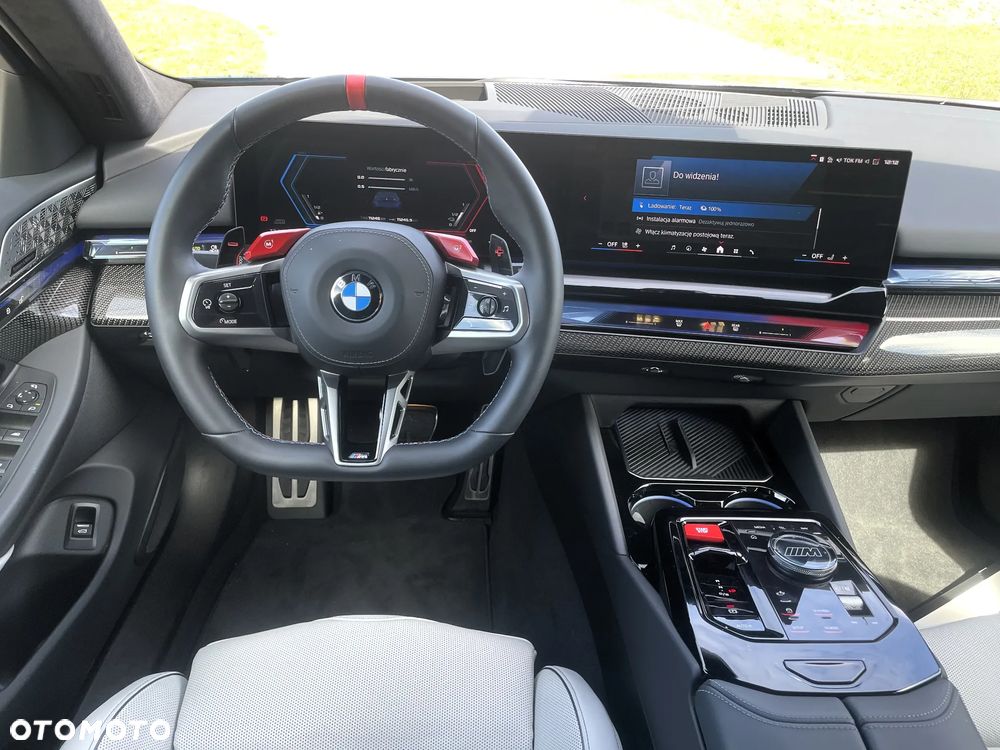 BMW M5 - 7
